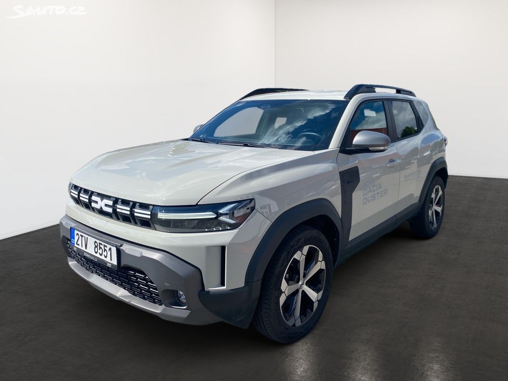 Dacia Duster, Journey TCe 130